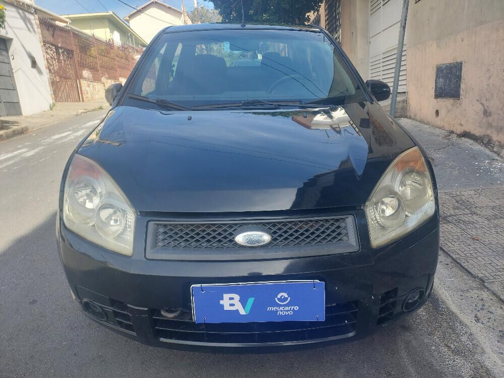 Ford Fiesta Sedan