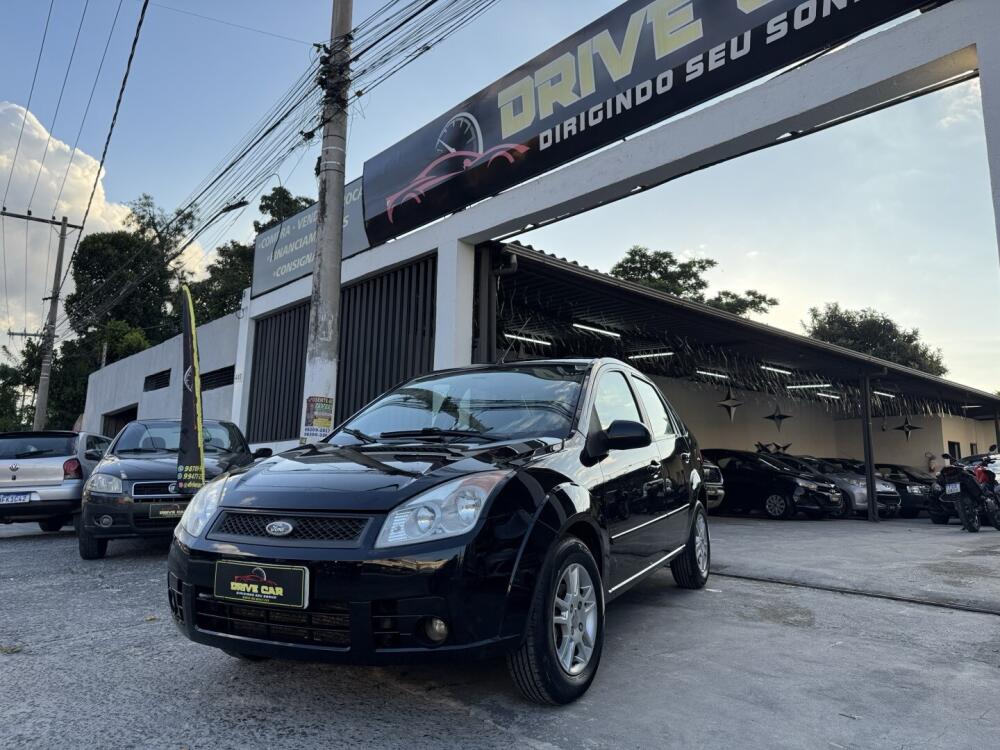 Ford Fiesta Sedan