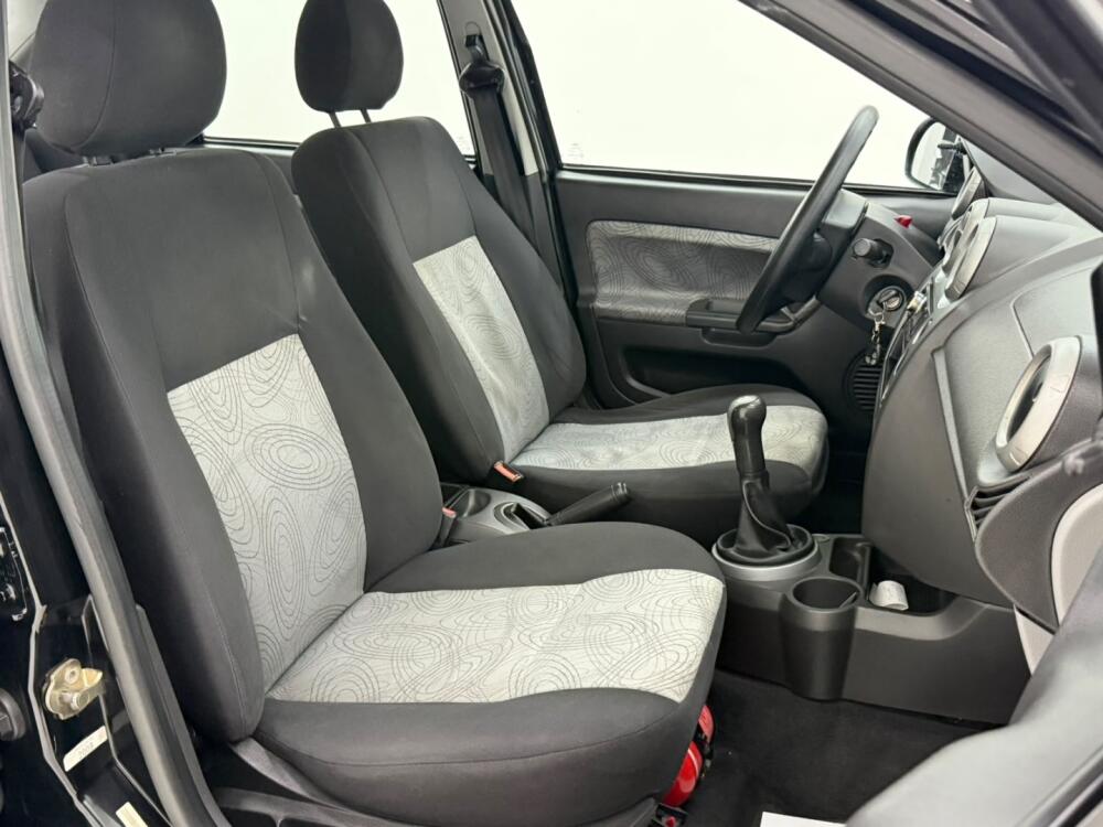 Ford Fiesta Sedan