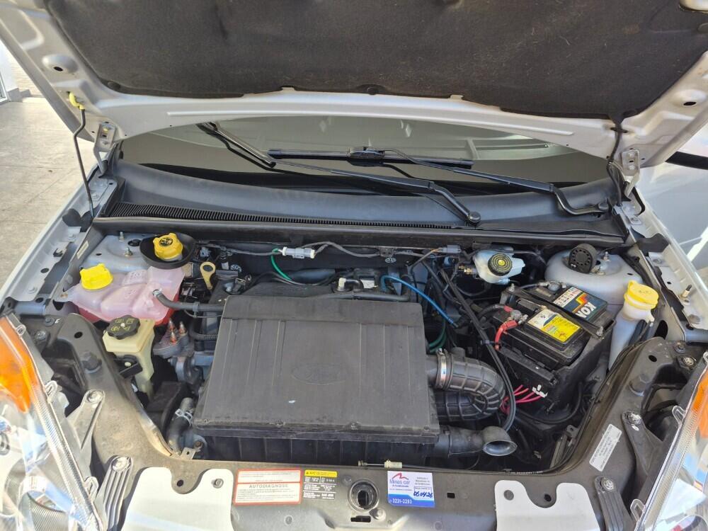 Ford Fiesta Sedan