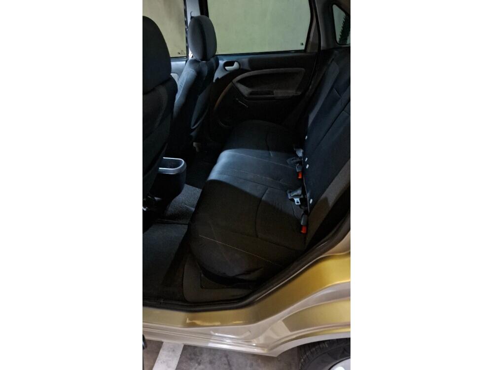 Ford Fiesta Sedan