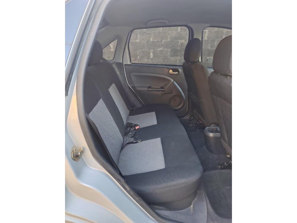 Ford Fiesta Sedan