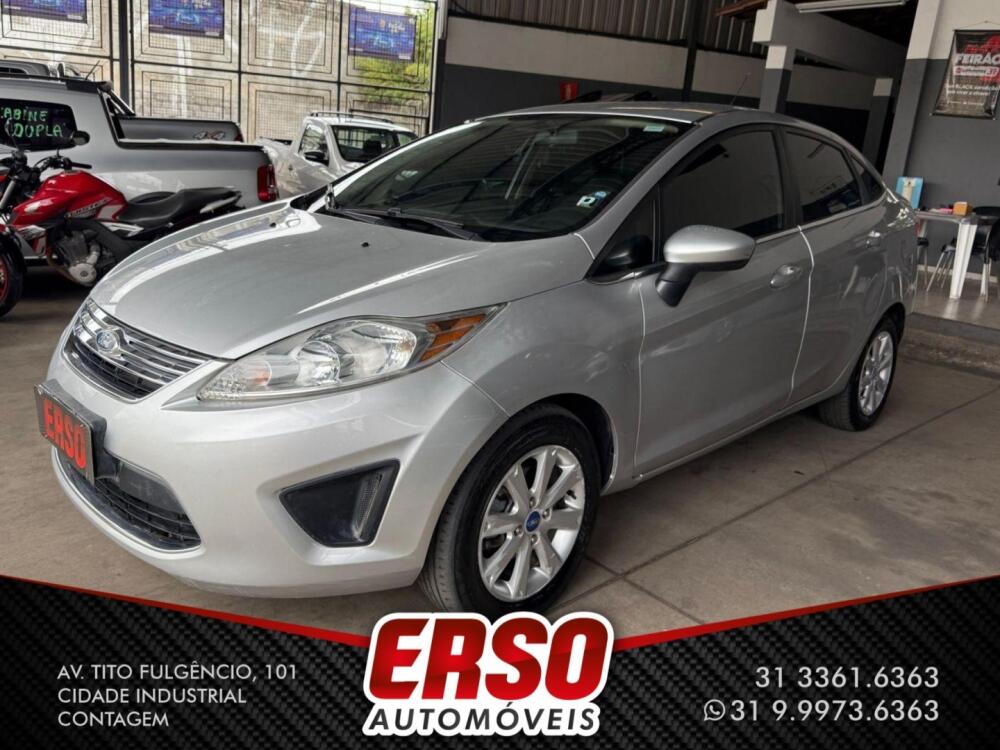Ford Fiesta Sedan