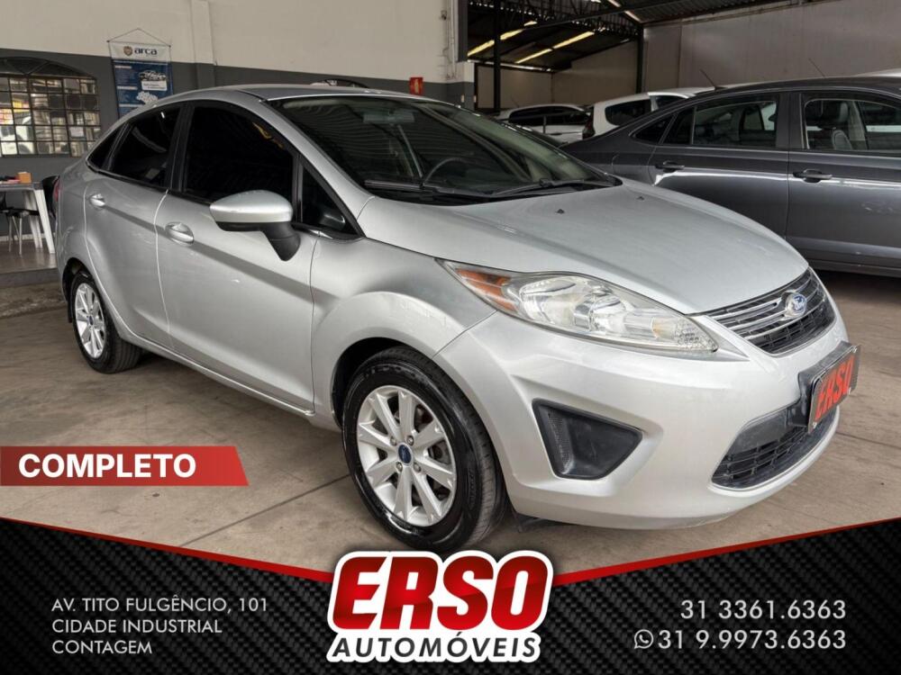Ford Fiesta Sedan