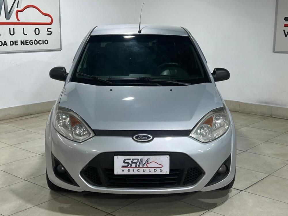 Ford Fiesta Sedan