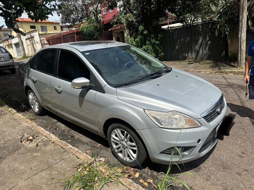 Ford Fiesta Sedan