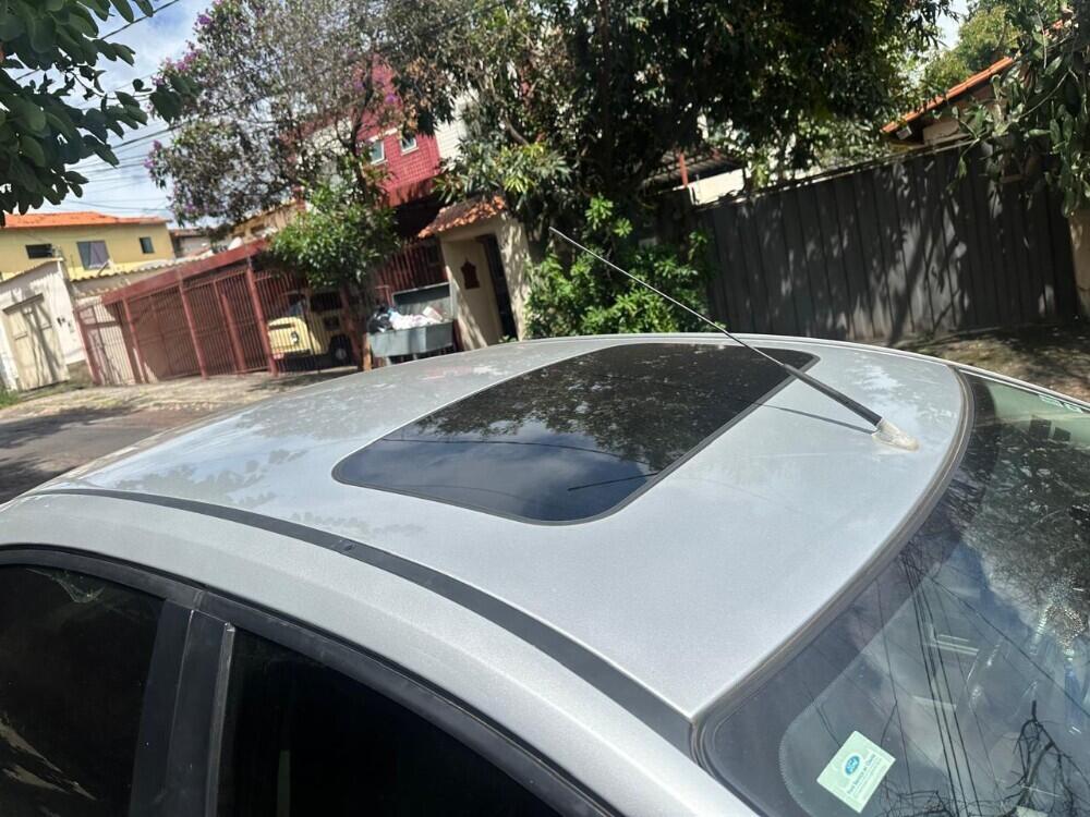 Ford Fiesta Sedan