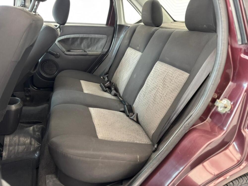 Ford Fiesta Sedan