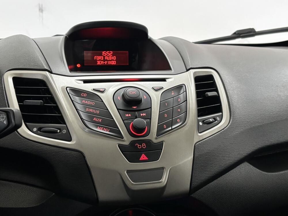 Ford Fiesta Sedan