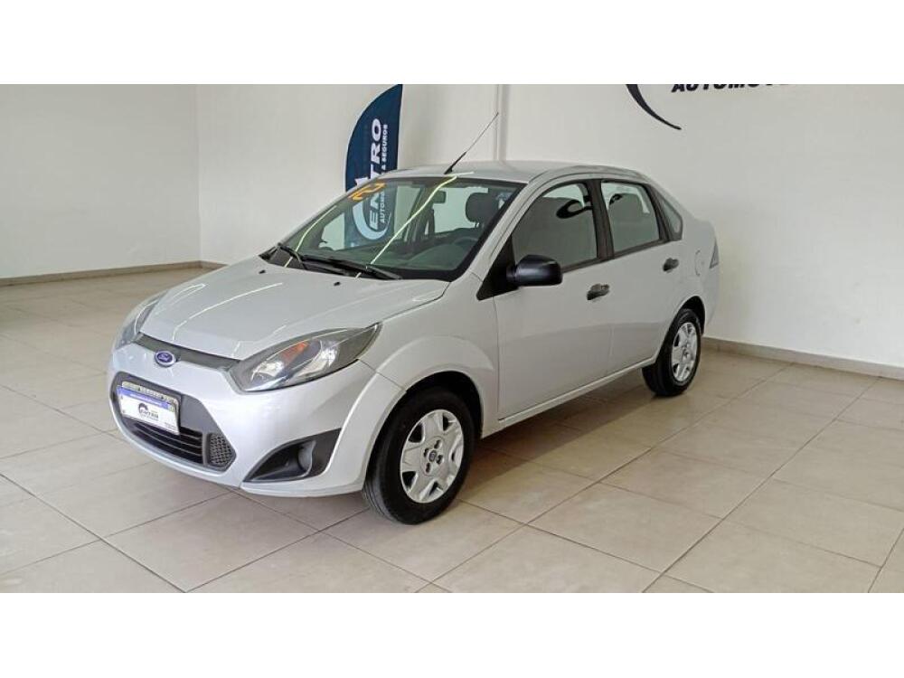 Ford Fiesta Sedan