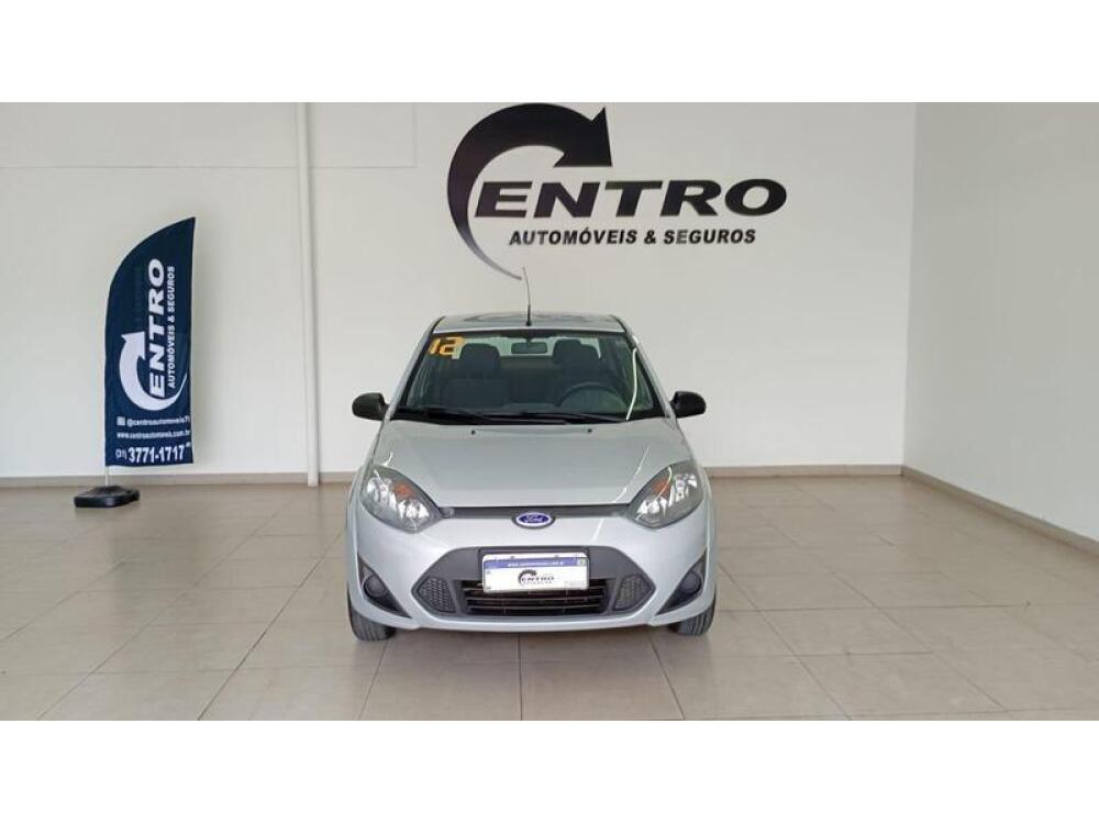 Ford Fiesta Sedan