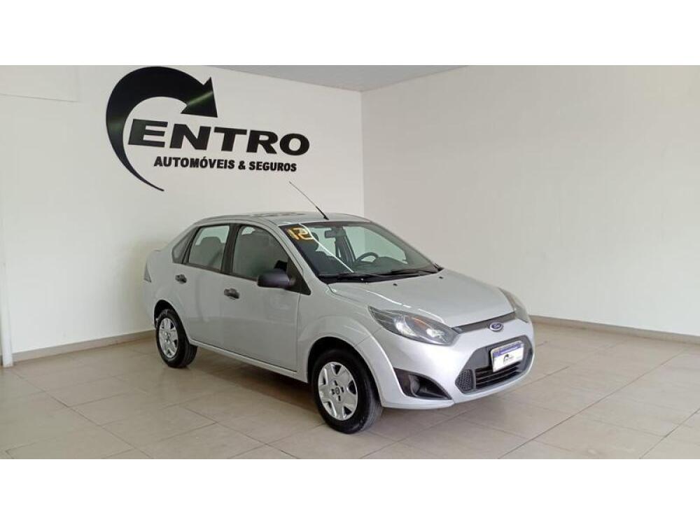 Ford Fiesta Sedan
