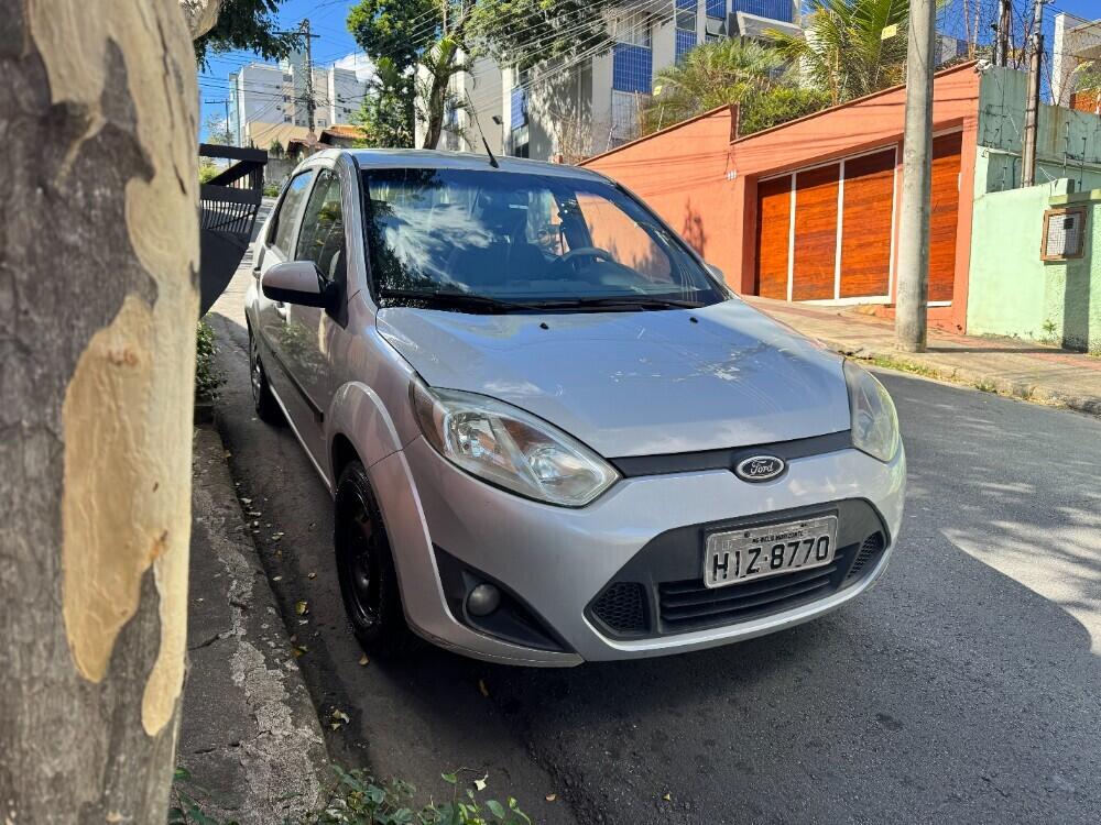 Ford Fiesta Sedan