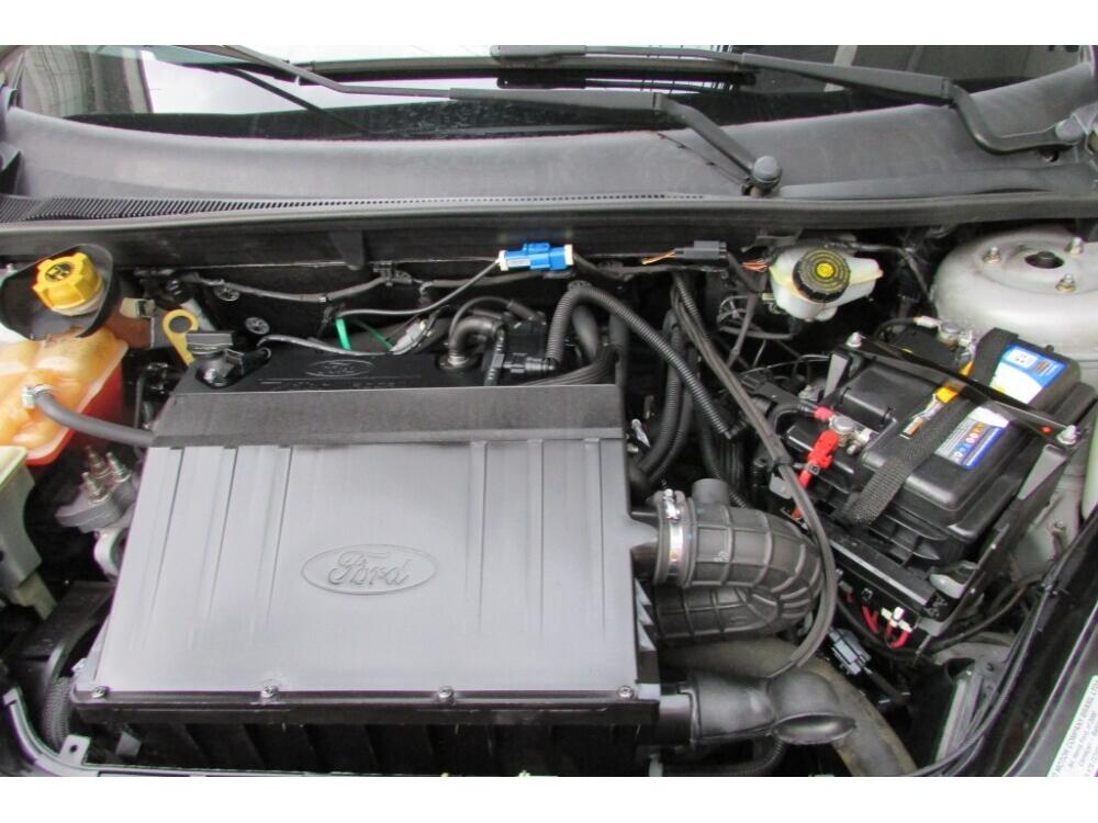 Ford Fiesta Sedan