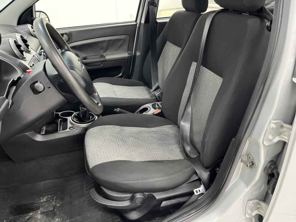 Ford Fiesta Sedan