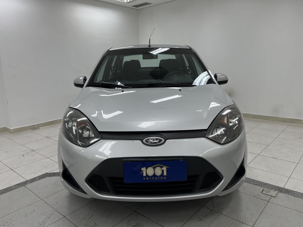 Ford Fiesta Sedan