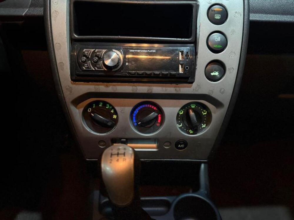 Ford Fiesta Sedan