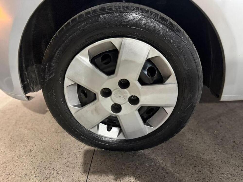 Ford Fiesta Sedan