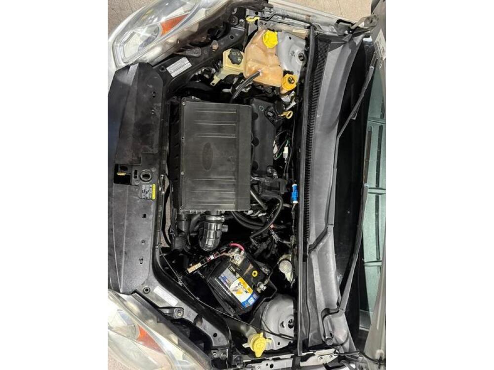 Ford Fiesta Sedan