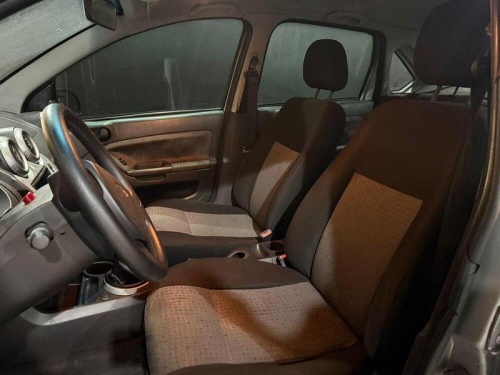 Ford Fiesta Sedan