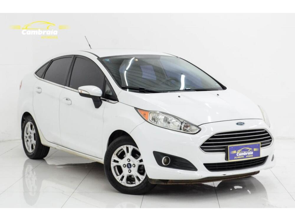 Ford Fiesta Sedan