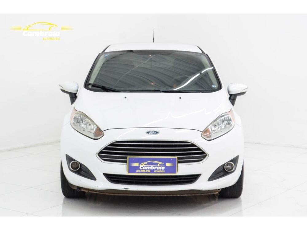Ford Fiesta Sedan