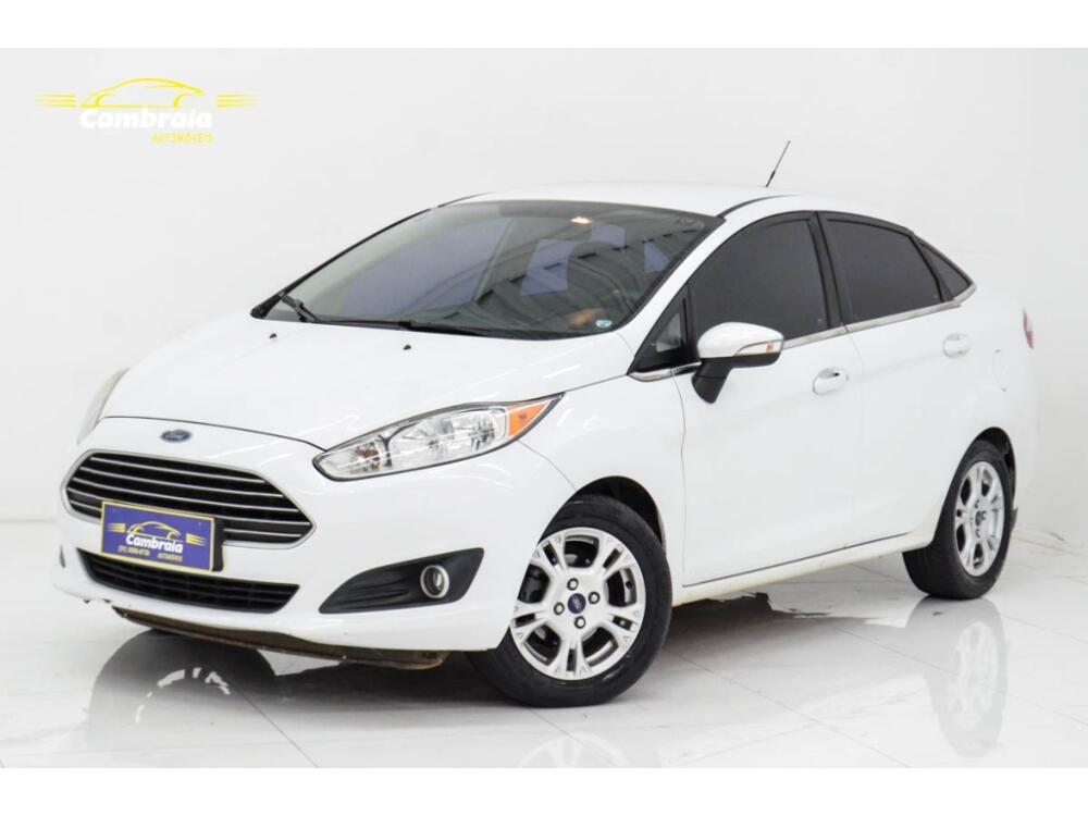 Ford Fiesta Sedan