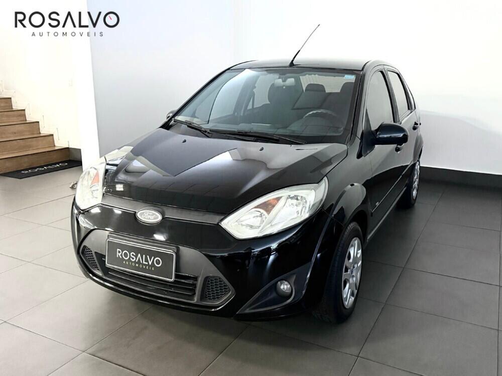 Ford Fiesta Sedan