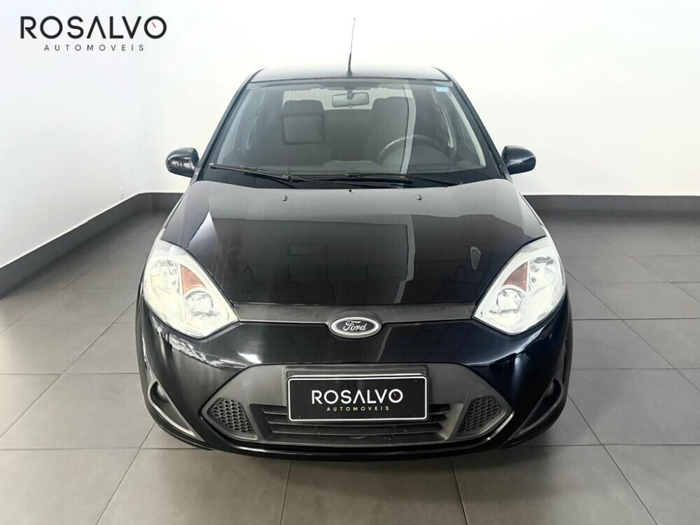 Ford Fiesta Sedan
