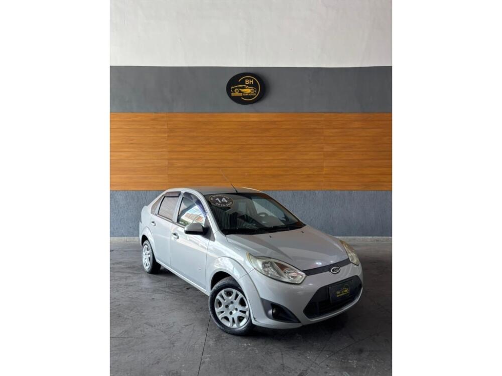 Ford Fiesta Sedan