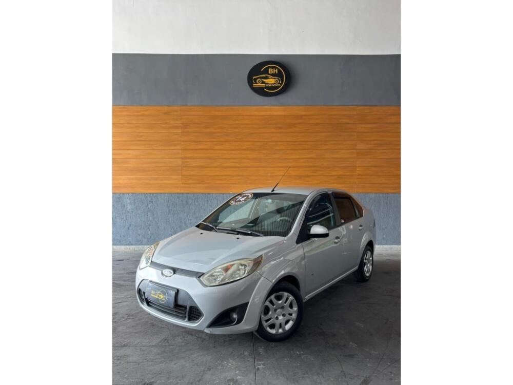 Ford Fiesta Sedan