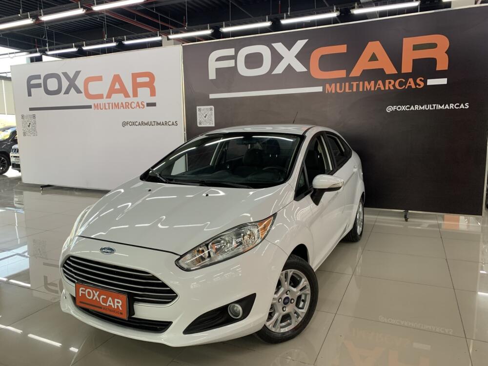 Ford Fiesta Sedan
