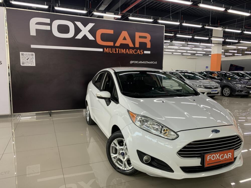 Ford Fiesta Sedan