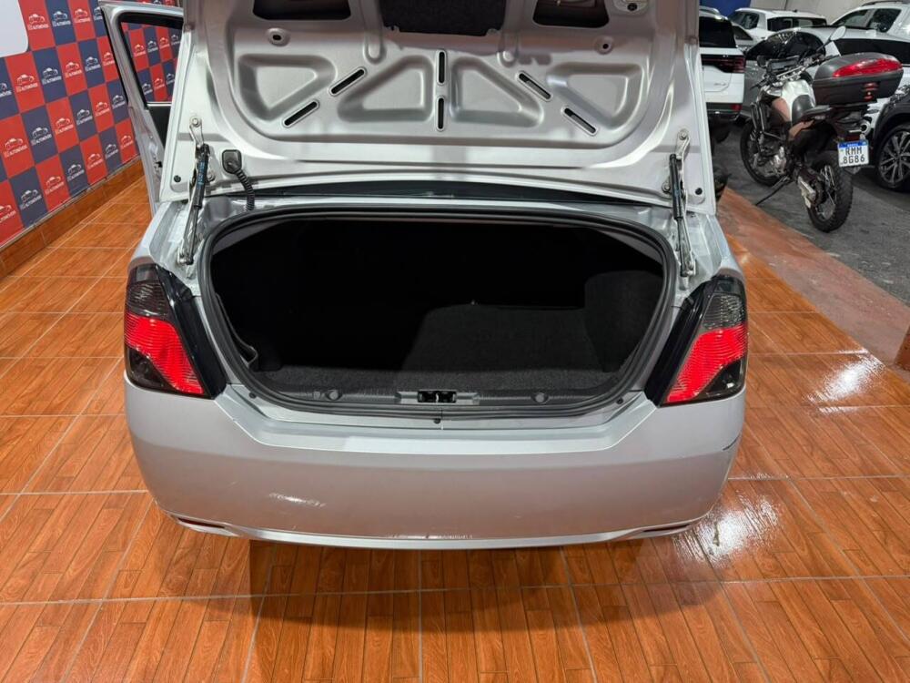 Ford Fiesta Sedan
