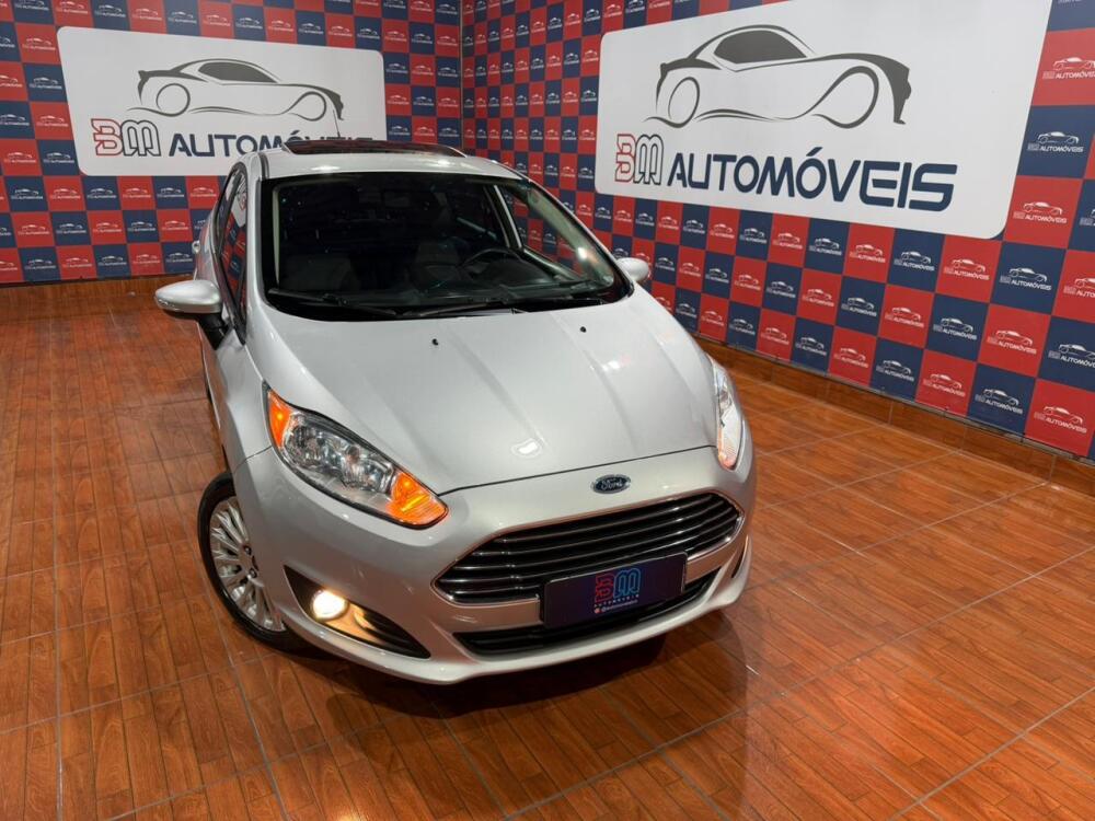 Ford Fiesta Sedan