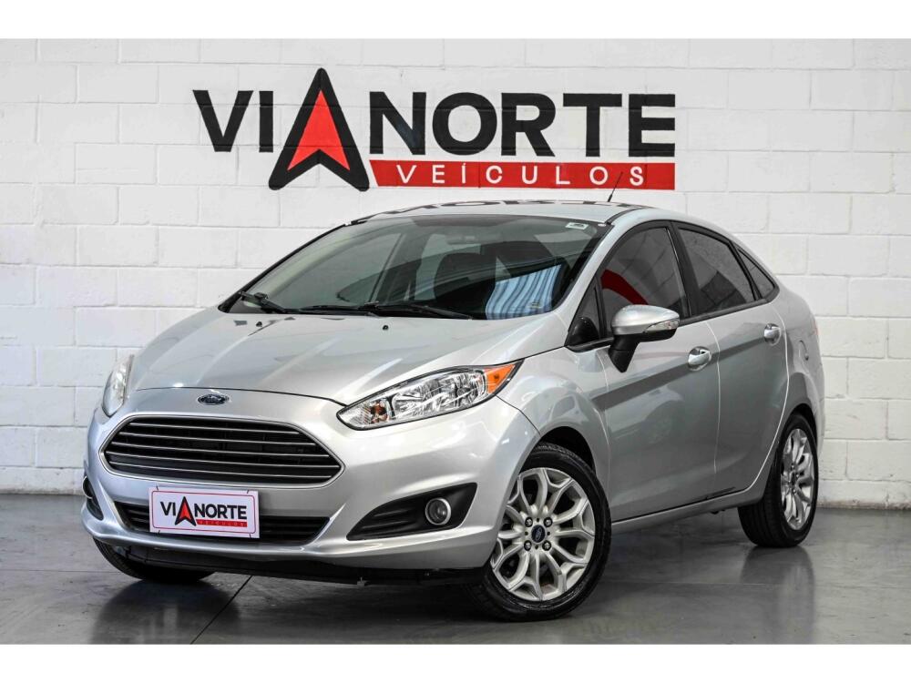 Ford Fiesta Sedan