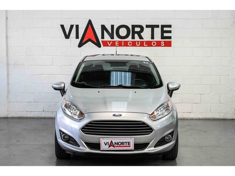 Ford Fiesta Sedan