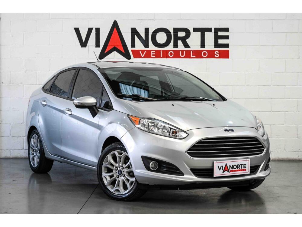 Ford Fiesta Sedan