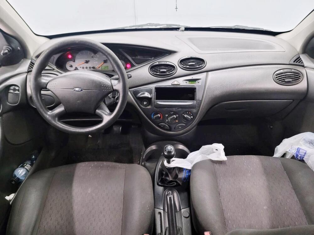 Ford Focus Hatch