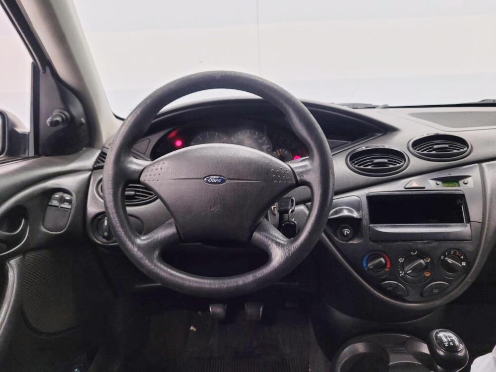 Ford Focus Hatch