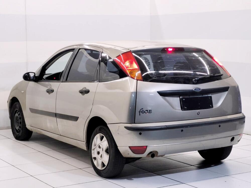 Ford Focus Hatch