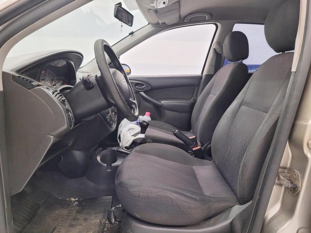 Ford Focus Hatch