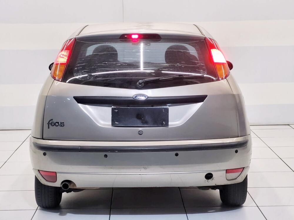 Ford Focus Hatch