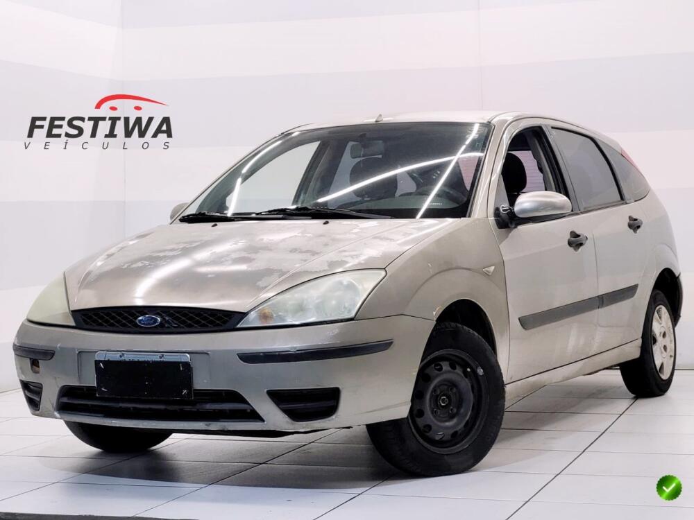 Ford Focus Hatch