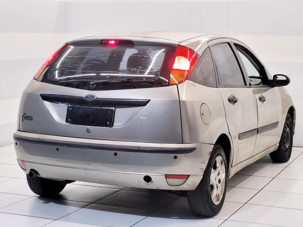 Ford Focus Hatch