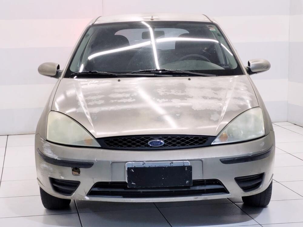 Ford Focus Hatch