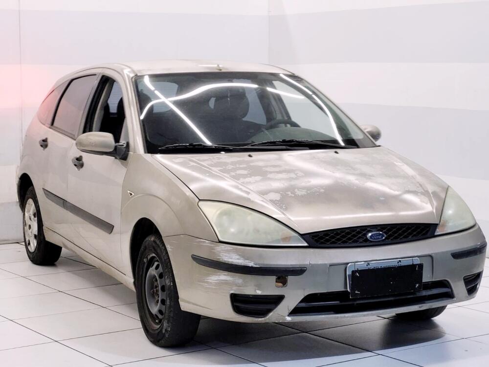 Ford Focus Hatch