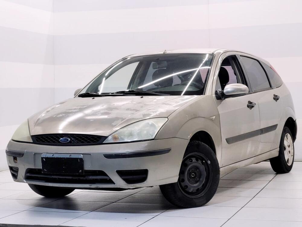 Ford Focus Hatch