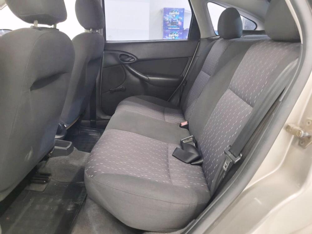 Ford Focus Hatch