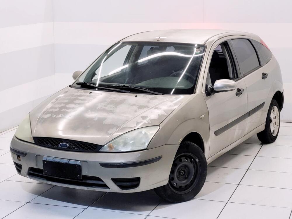 Ford Focus Hatch